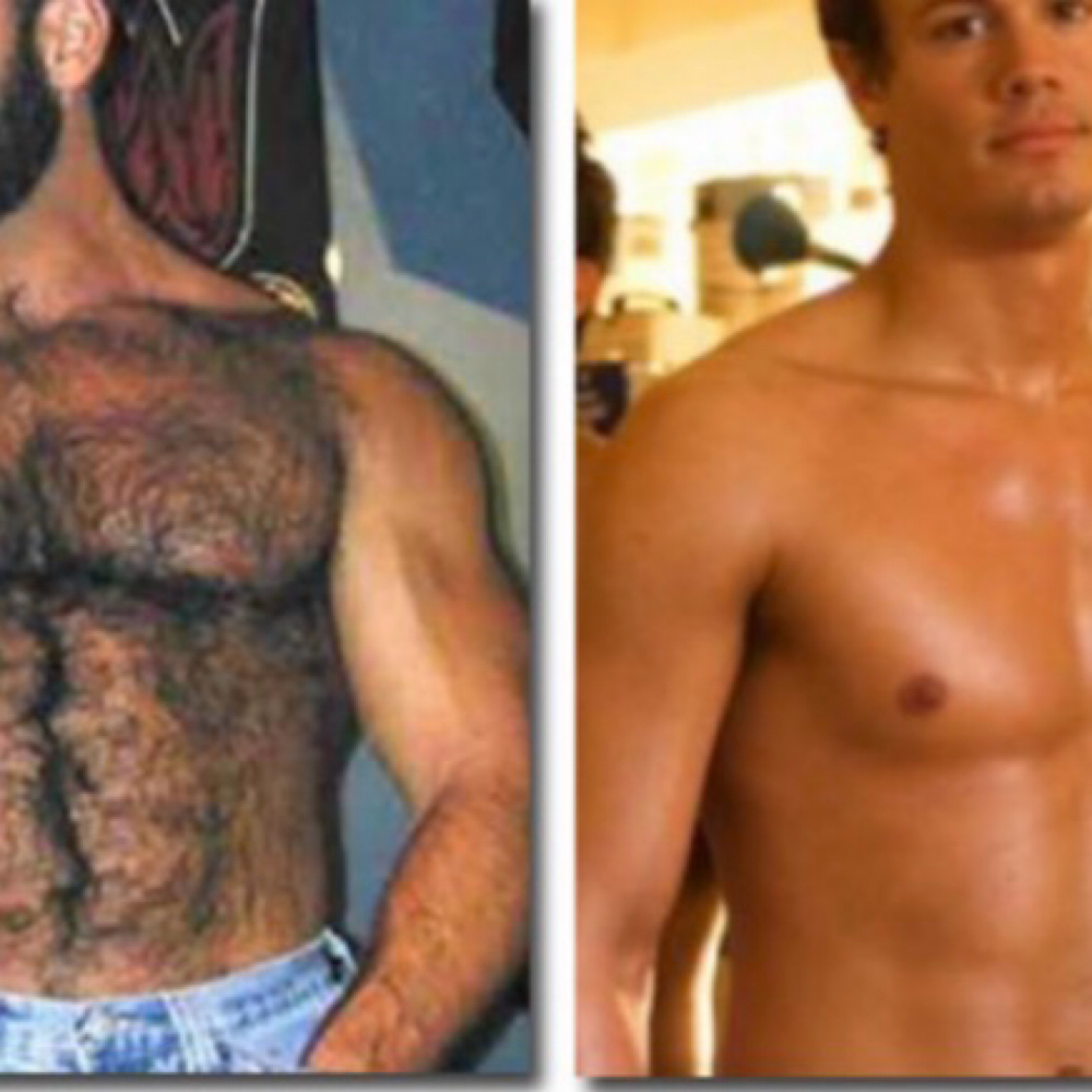 Chest Waxing at Glamouré in Watervliet, MI