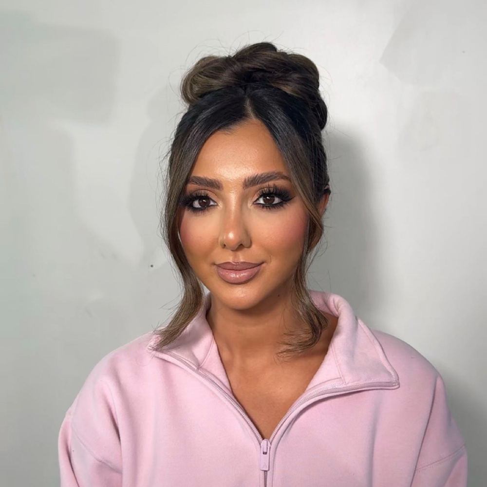 Dramatic Glam (8:00Am Is For Brides at Glambylayal.Z in Dearborn, MI