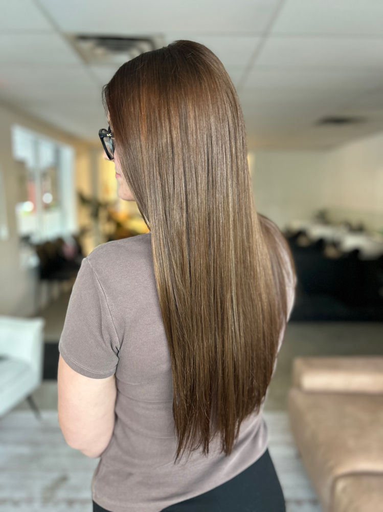 Full Color at Hair X Renee in Lockport, NY