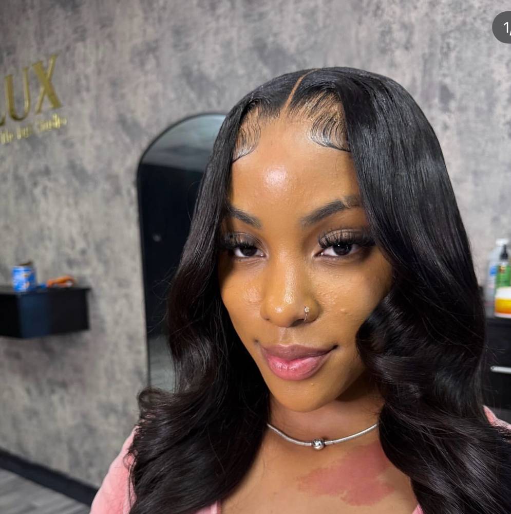 Lace Closure Sew In at TheLuxStudio in Augusta, GA