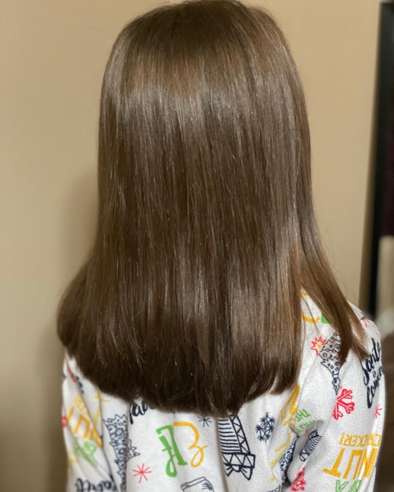 Child - Girl Shampoo/Haircut/Style