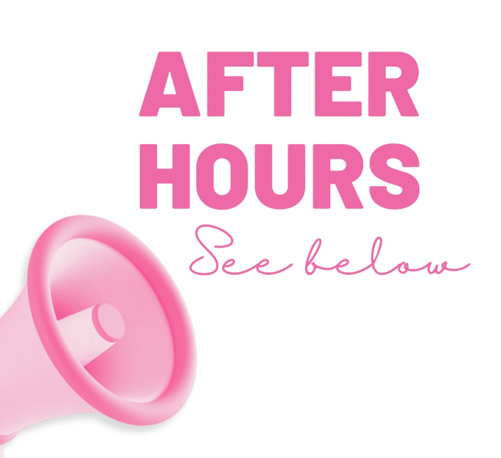 AFTER HOURS—
