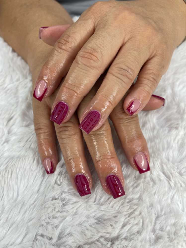 Nail Cut Down