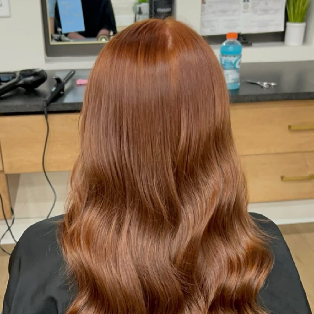 All Over Color at Hair by jesse k in Haleyville, AL