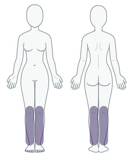 Lower Legs