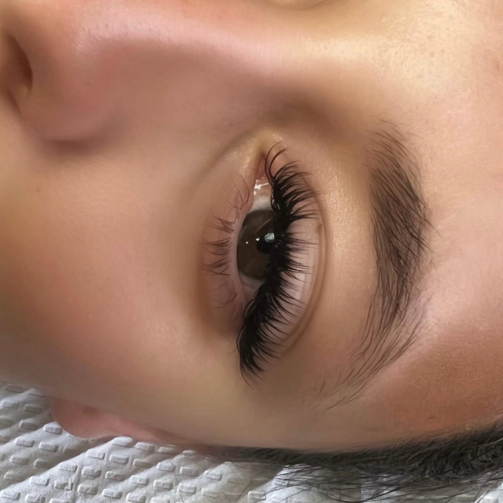 Wispy Full Set at Alchemy Lash Co. in Providence, RI