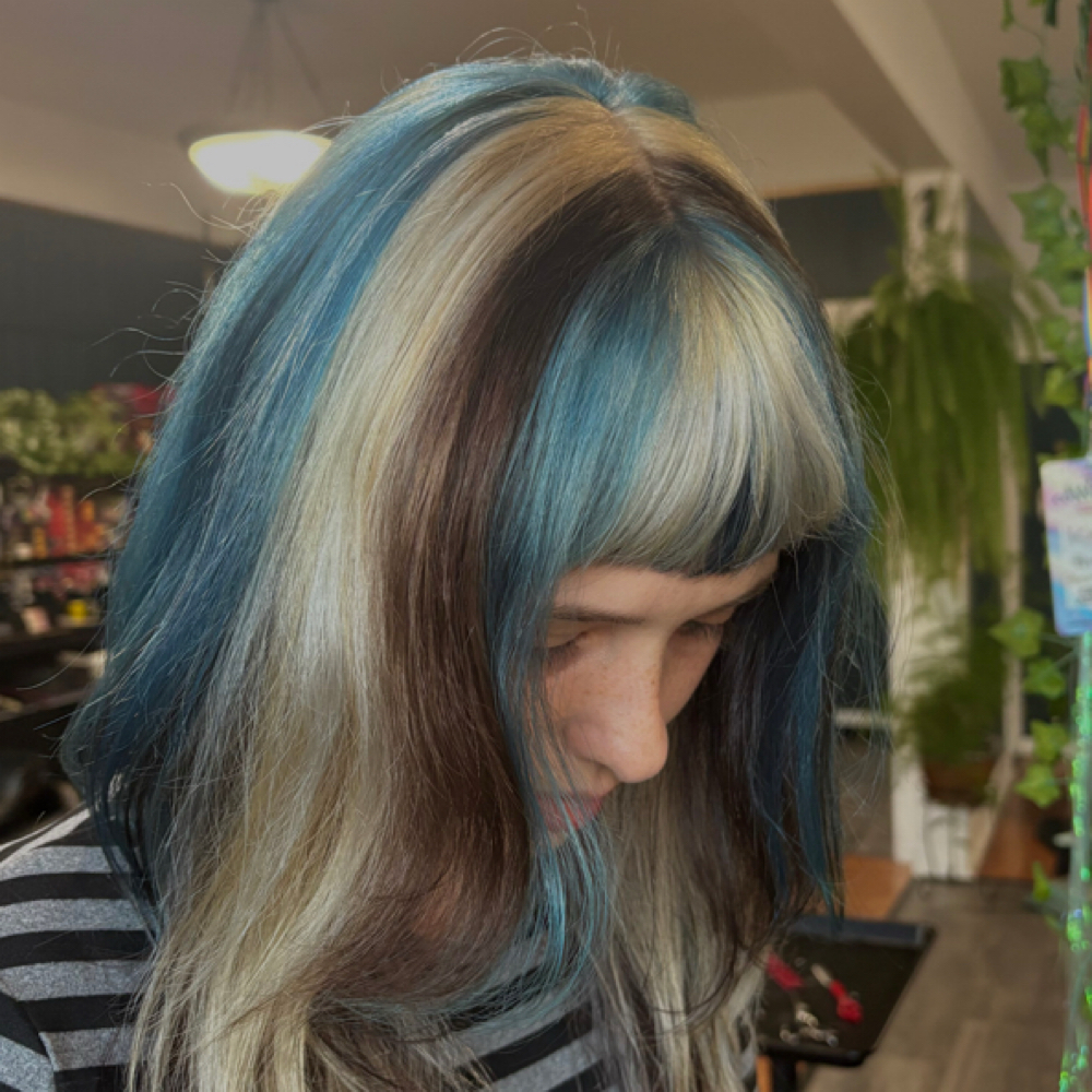 Color Consultation at Venus beauty in Eureka, CA