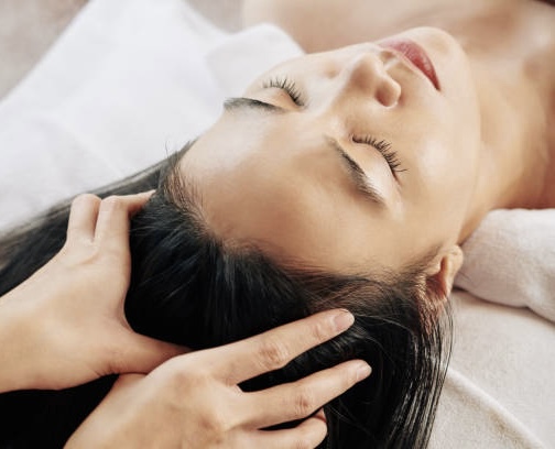 Scalp Massage Facial Add-On