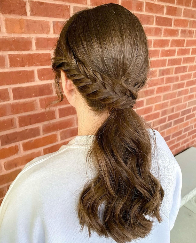 Special Occasion Hair