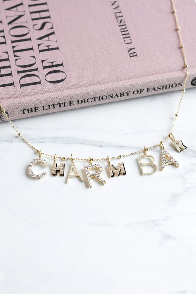 Charm Bracelet- Build Your Own