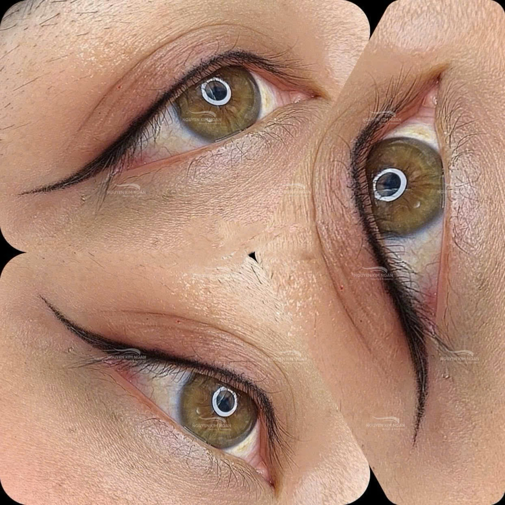 Upper Liners Classic Lash Line at Alluring Beauty Lounge in Cary, NC