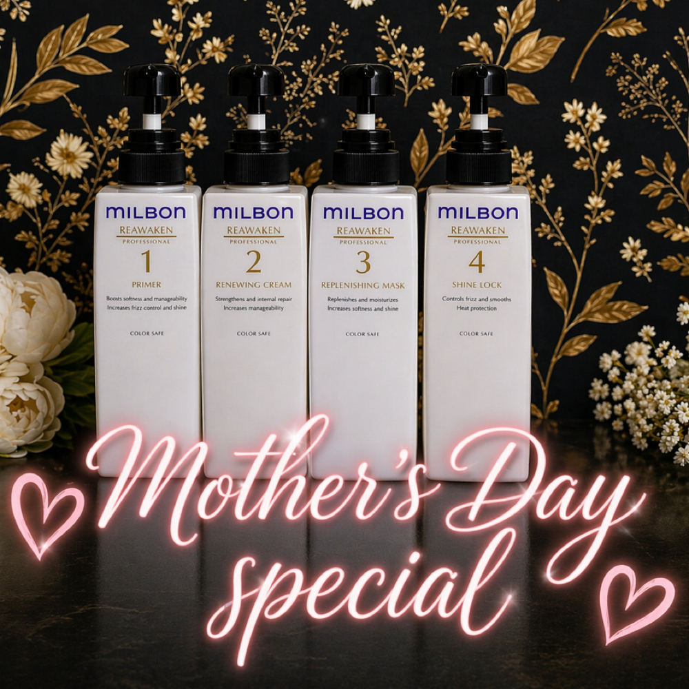 Mother’s Day Conditioning Treatment at Evergreen Hair Collective LLC in Knoxville, TN