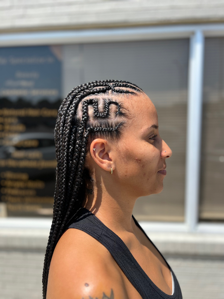 Tribal Braids