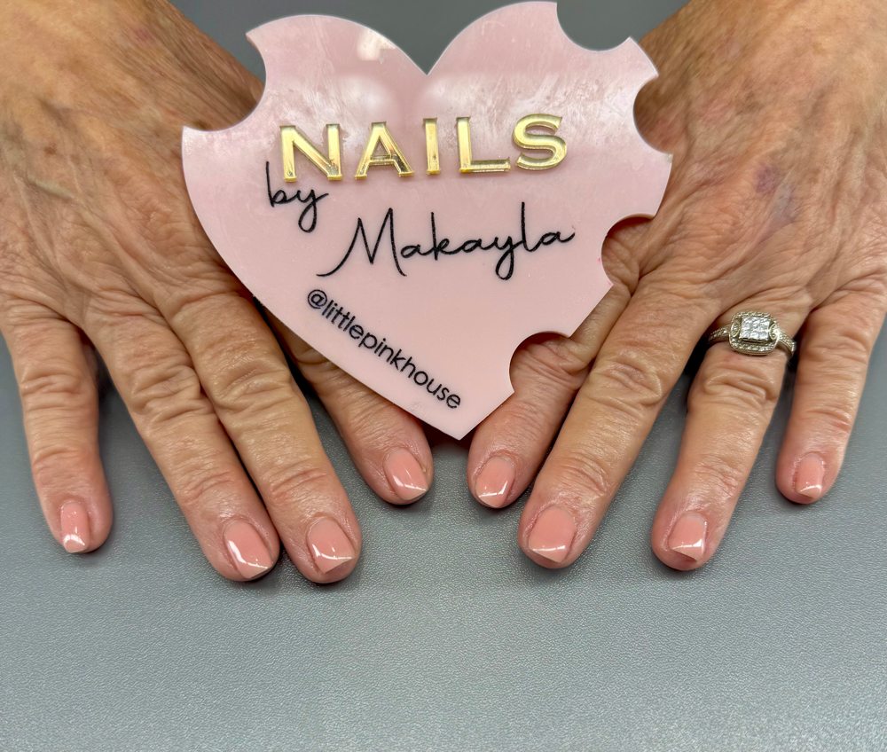 Builder Gel ( Nude Or Clear)