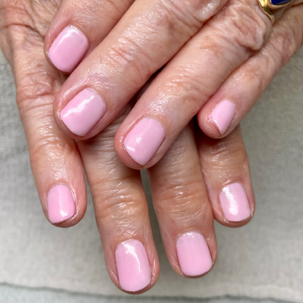 Gel Polish - add on at Nettle’s Nail Bar in Mechanicsburg, PA
