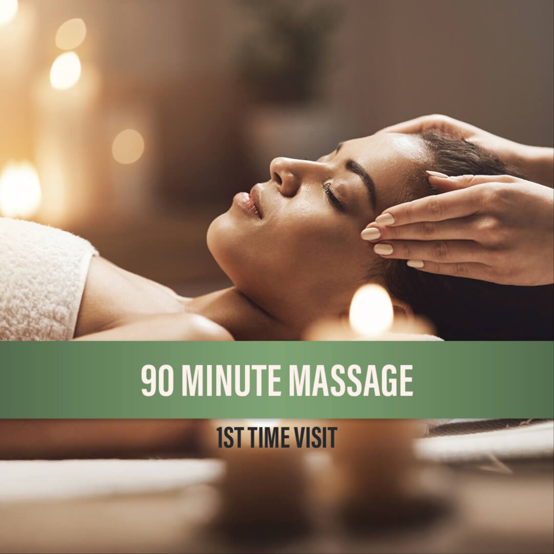 90 Min Intro Massage (1st Visit) at Pure Massage Co in San Antonio, TX