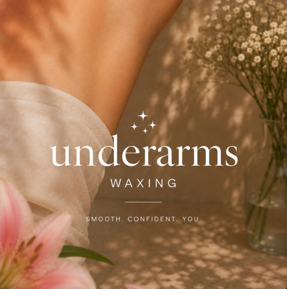 Underarms at Pretty Soul Studio in Chalfont, PA
