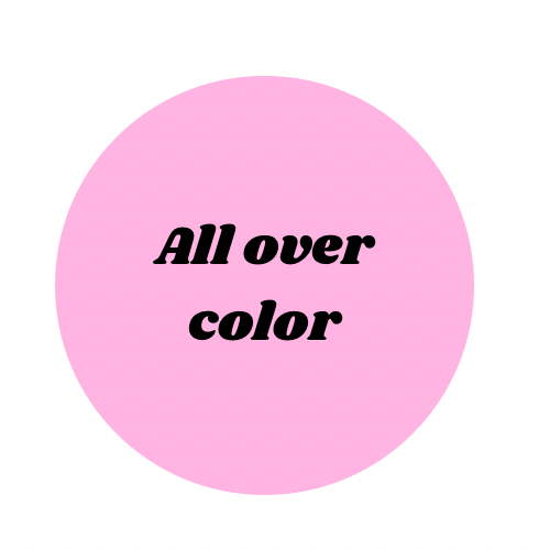 All Over Color