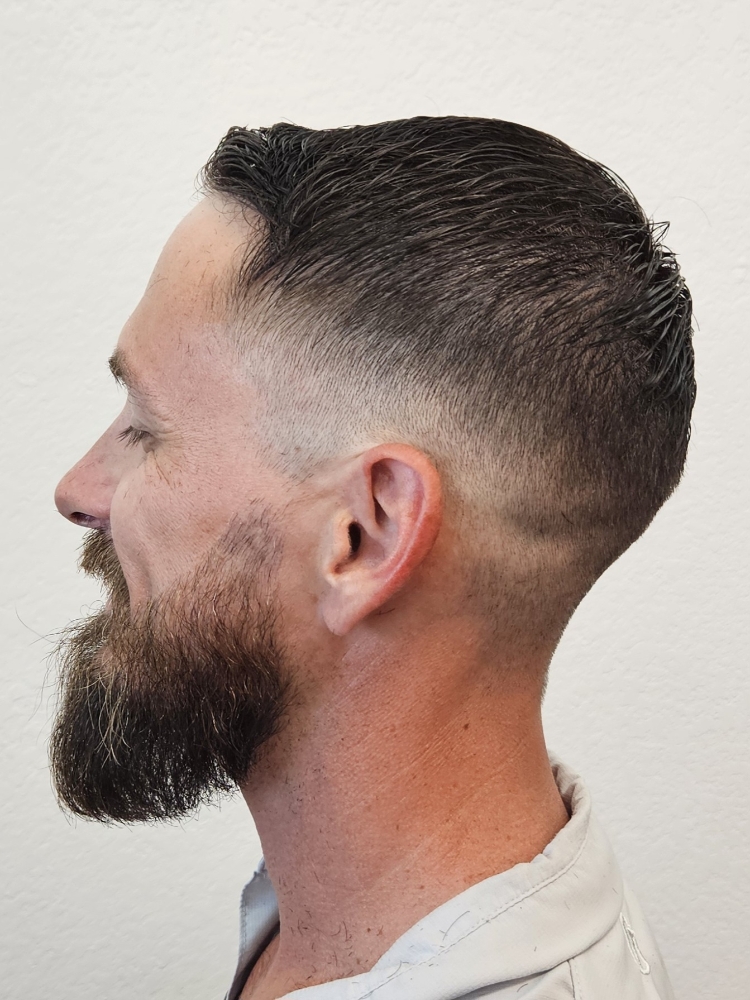 Skin Fade
