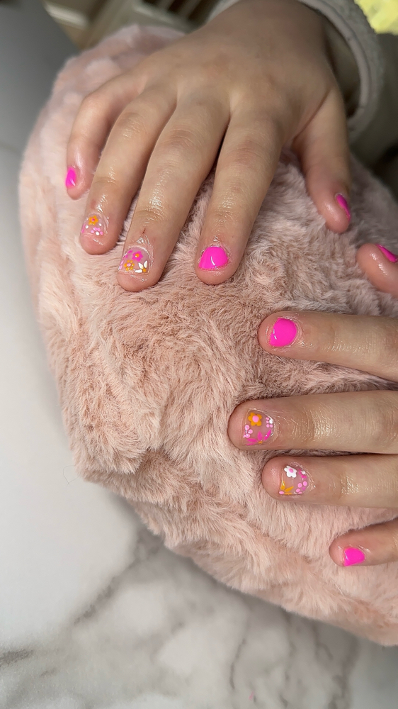 Basic Gel Manicure