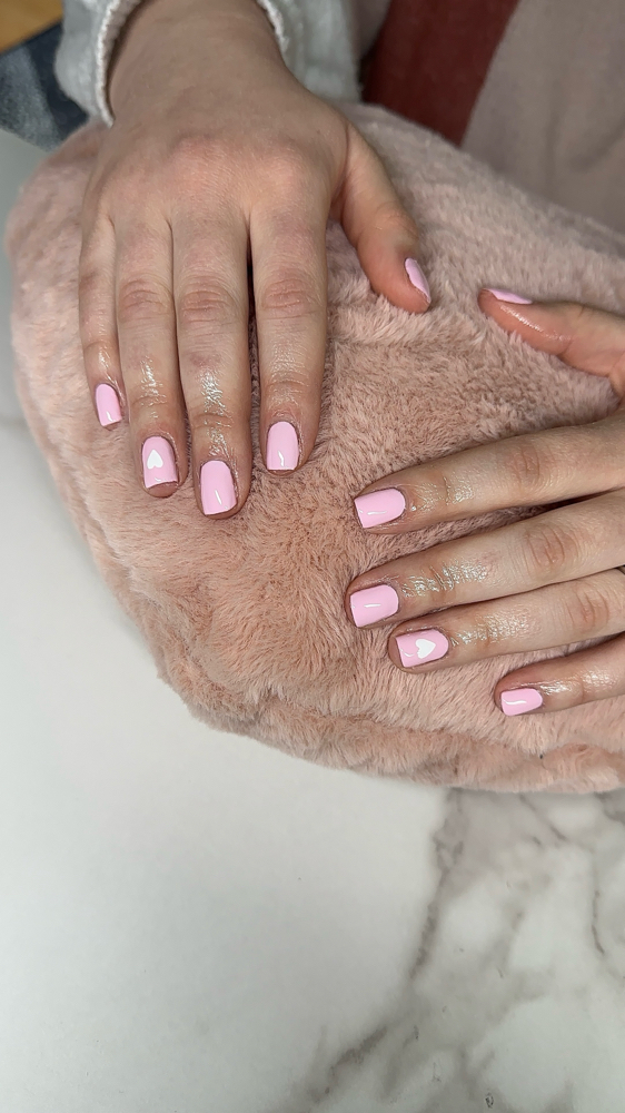 Basic Gel Manicure