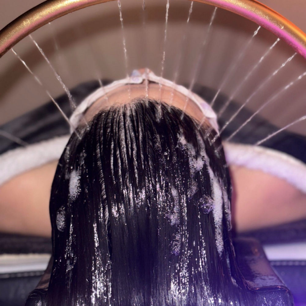 Studio Twelve Deluxe Head Spa at . in Riverside, CA