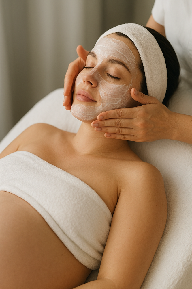 Pregnancy / Nursing Facial