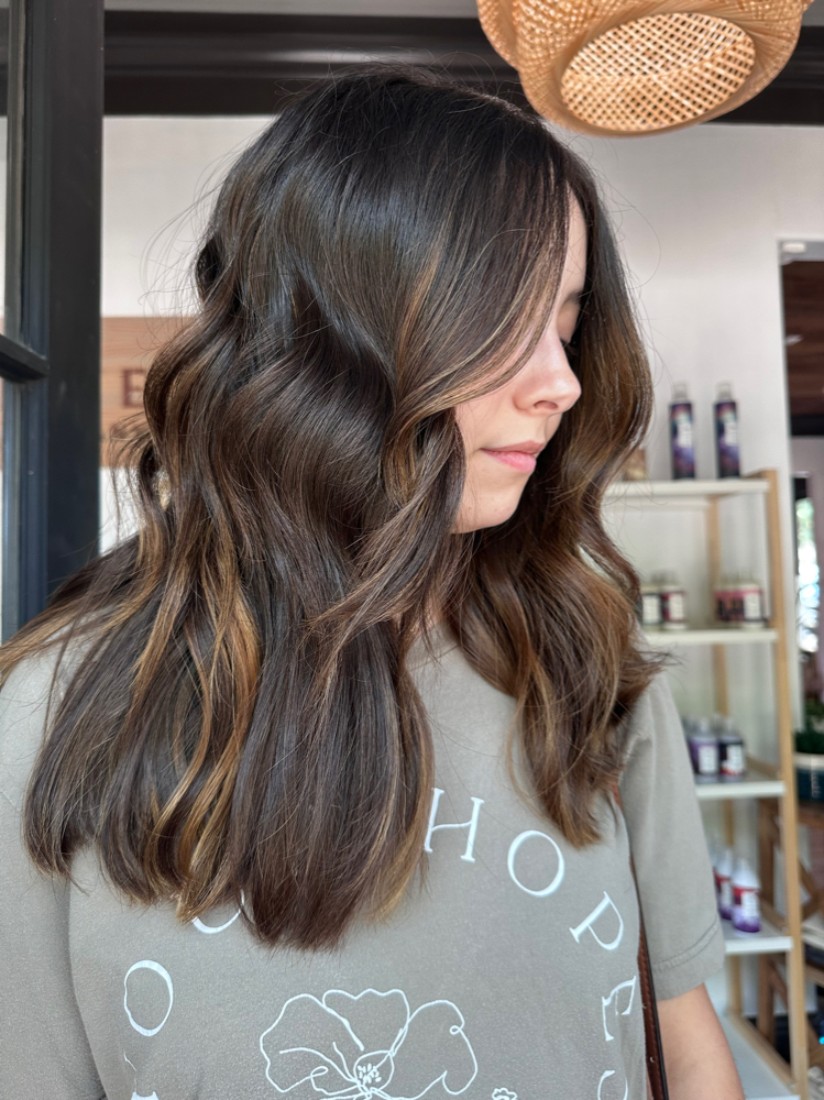 All Over / Root Touchup Non Blonde