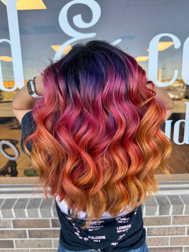 Fashion Colors/vivid Colors