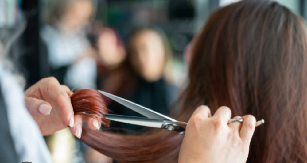 Womens Haircut