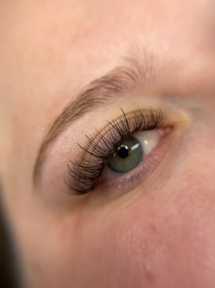 Hybrid Lash Extensions