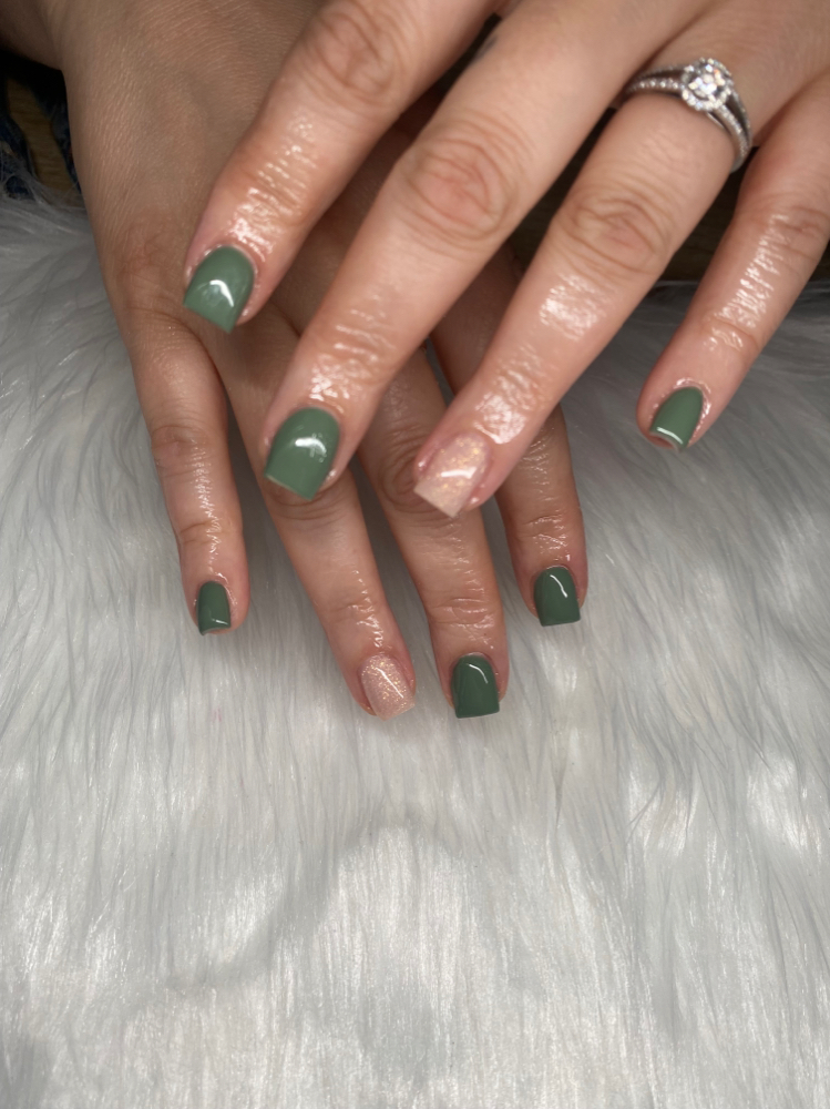Acrylic Overlay