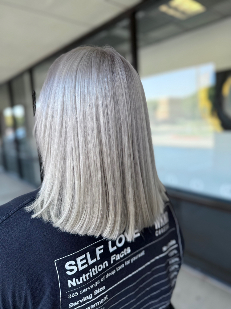 Bleach & Tone at Style By Storm in Plano, TX