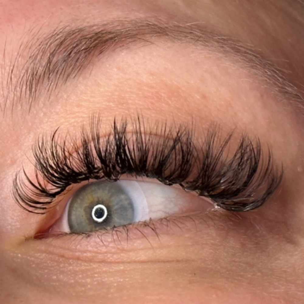 Lash Set at Jasurstyle in Lawrenceville, GA