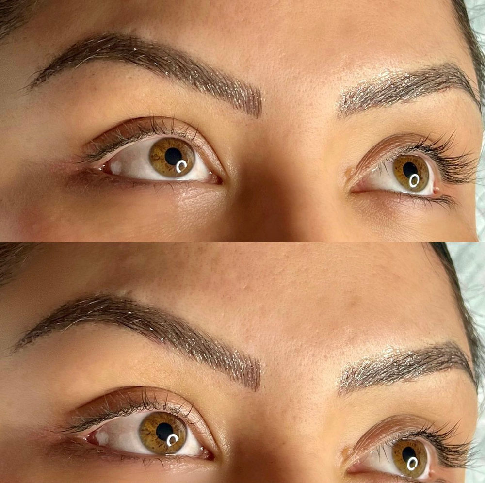 Microblading/Nano brow