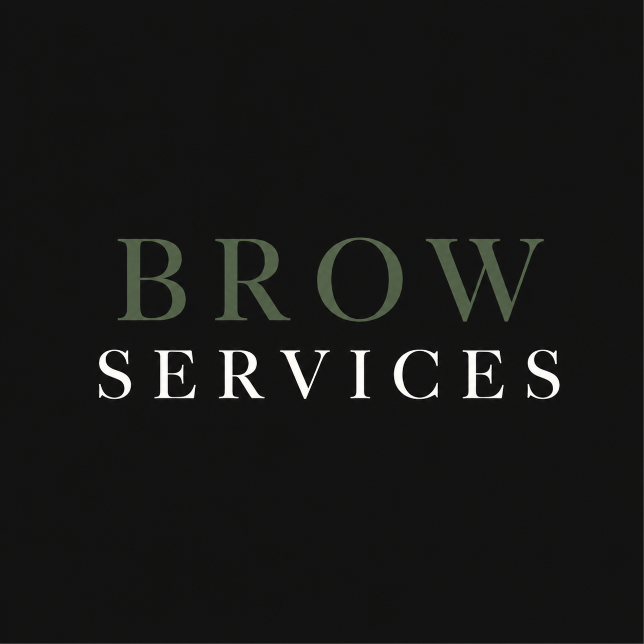 Brow Services at Siete Aesthetics in Modesto, CA