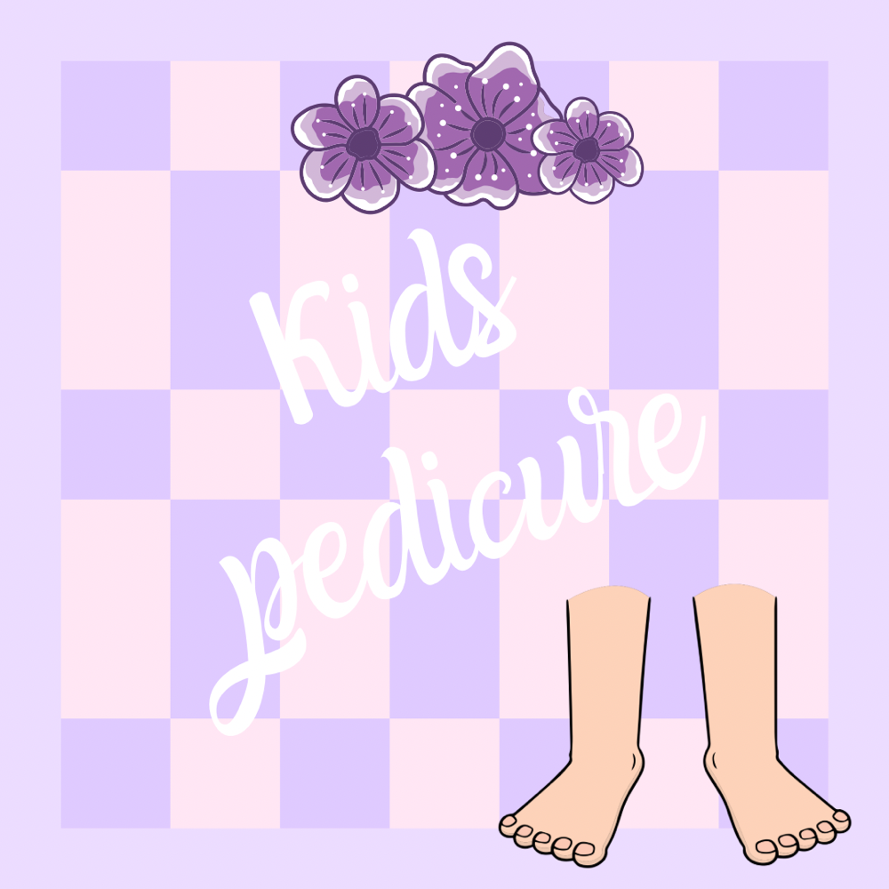 Kids Pedicure