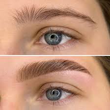 Brow Lamination + Wax