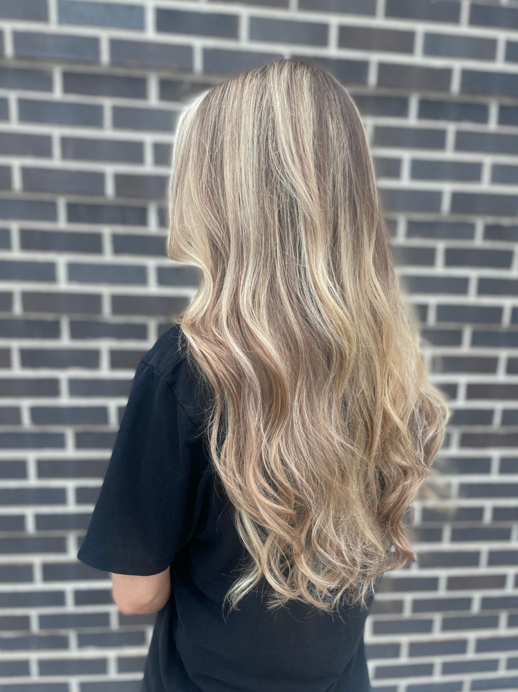 First Time Client Haircut
