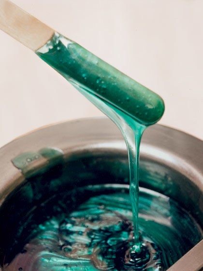Chin Wax