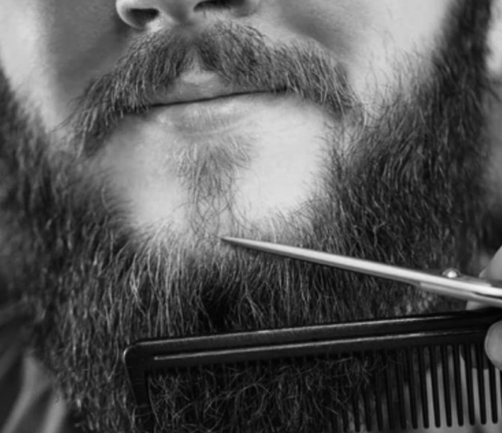 Gent’s Beard Trim