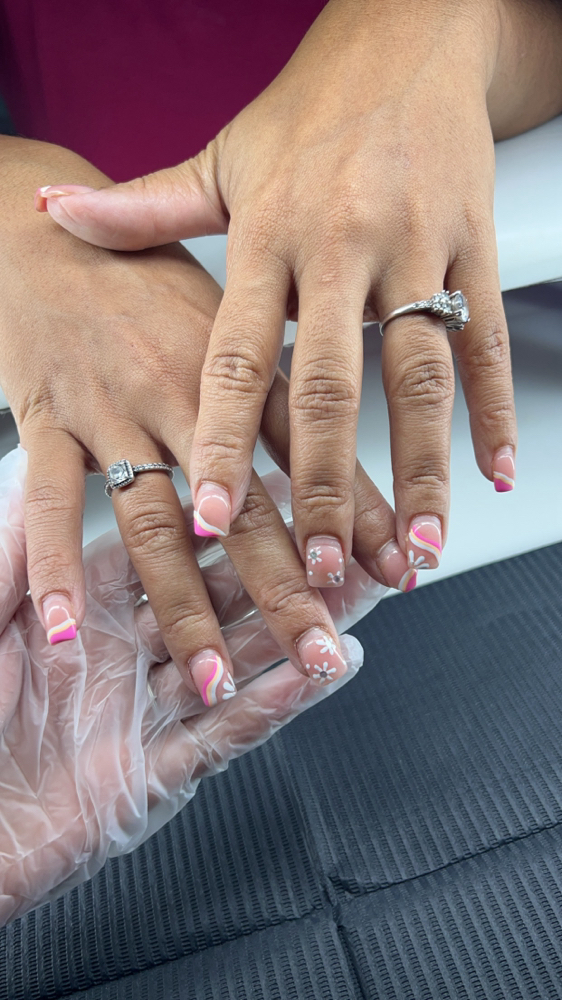 Acrylic Refill