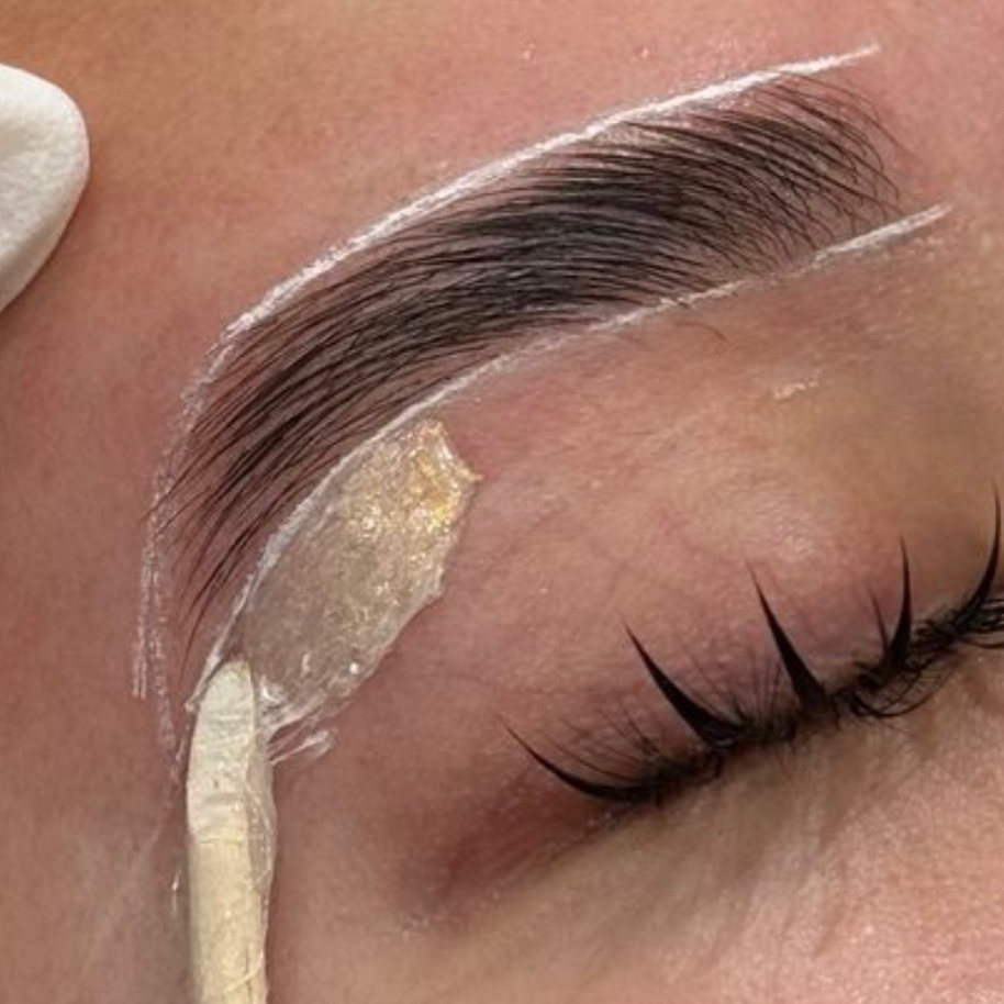 Brow Wax + tint at SKN by madison in Central Point, OR