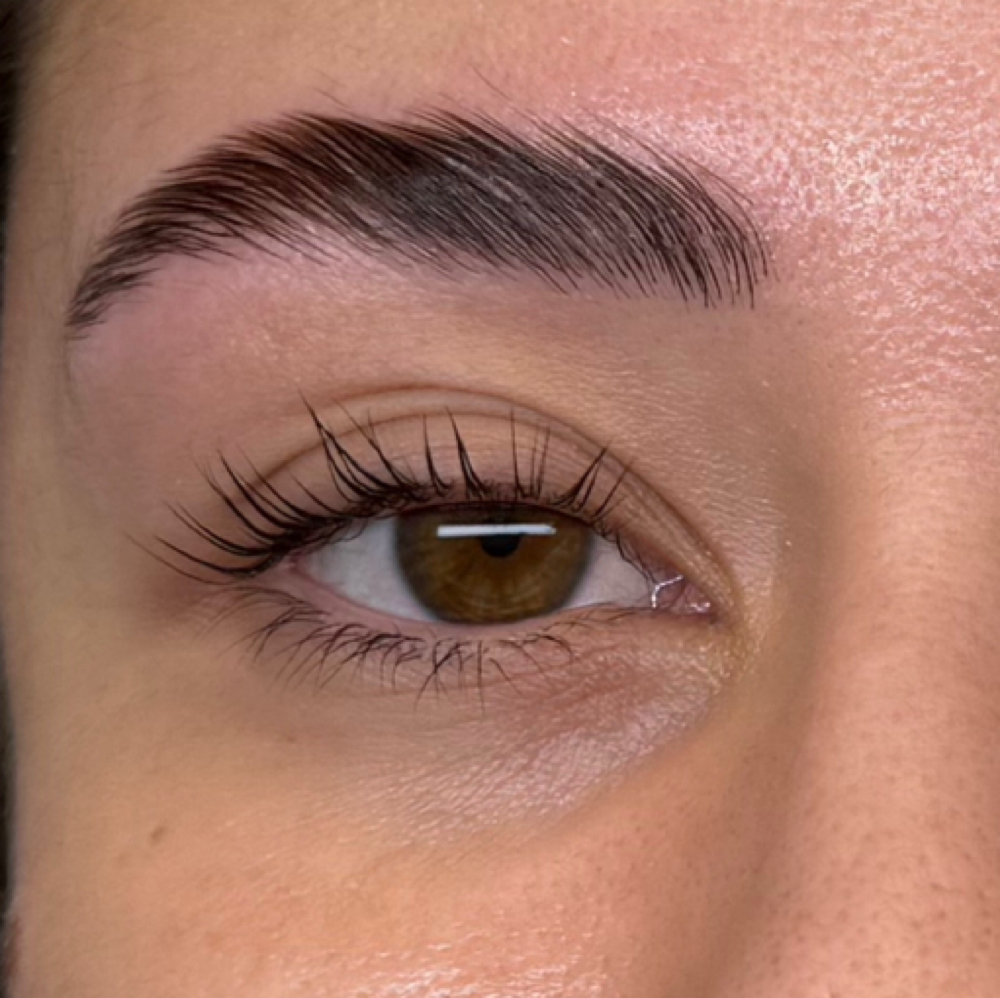 Brow Glow at Angels Lash in Hyannis, MA
