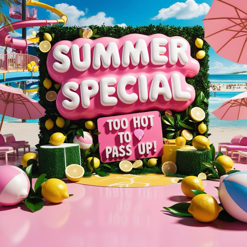 ☀️Summer Special ⛱️