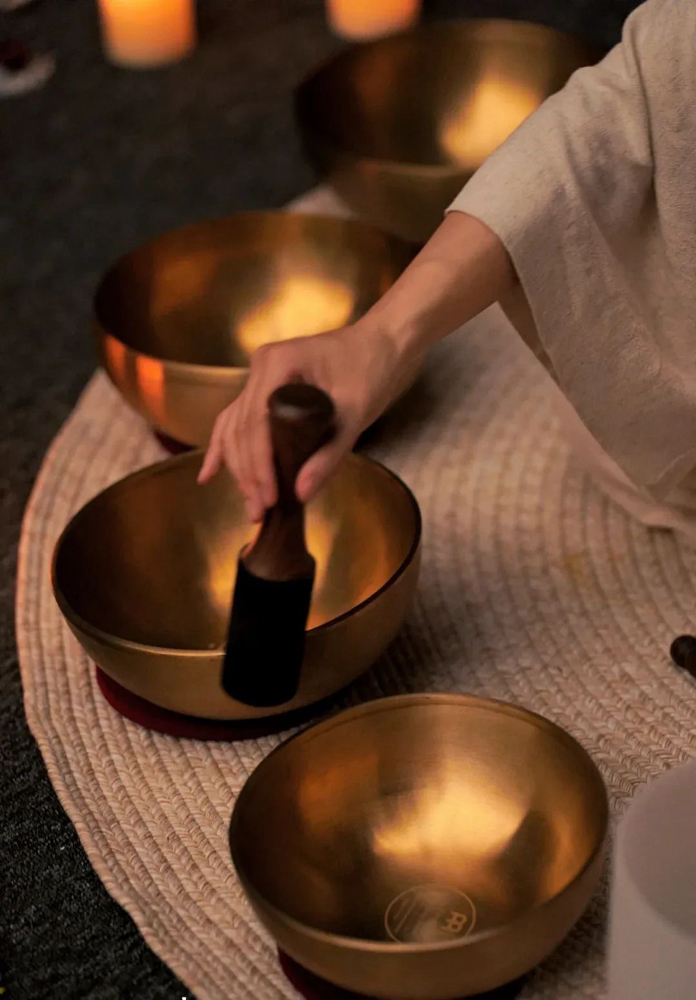 Sound Bath at Somara Wellness & Education in Orlando, FL