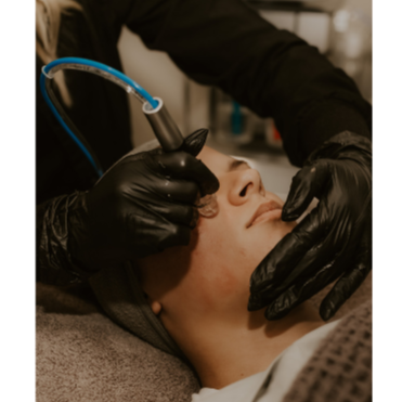 HydraSerum Facial at LMK ESTHETICS SKINCARE SPA in Lake Ozark, MO