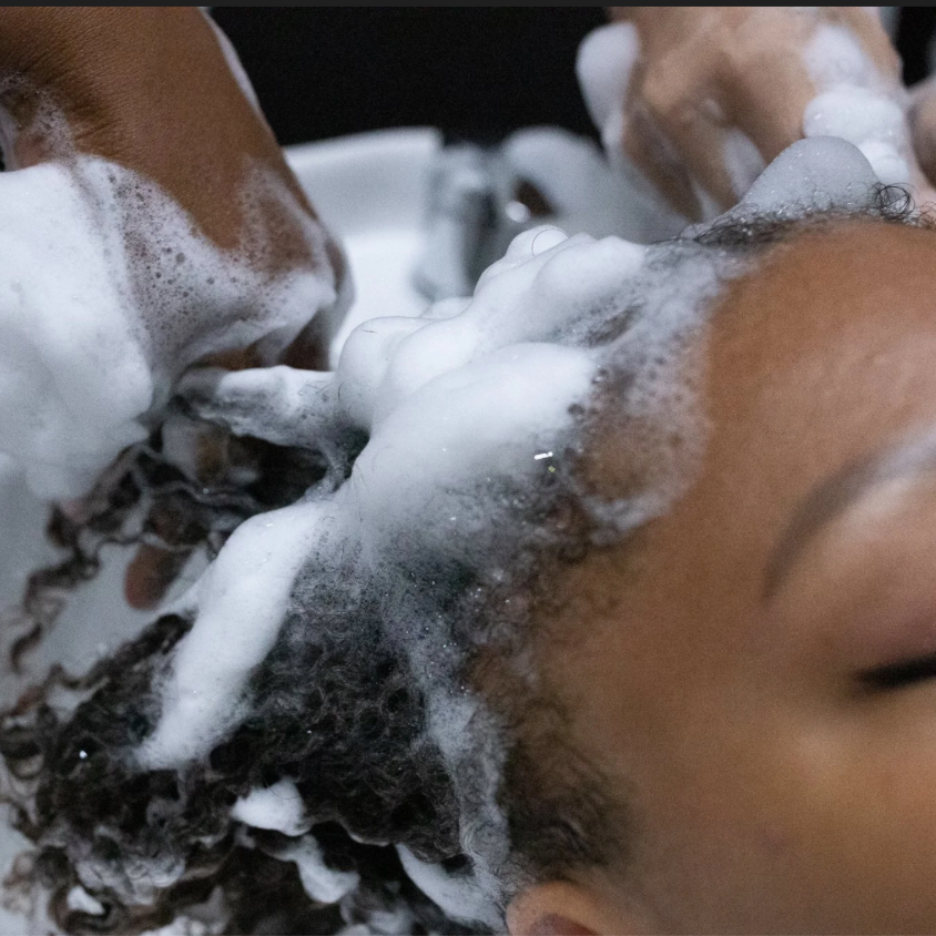 Shampoo Session at The Luxe Style Bar in Gastonia, NC