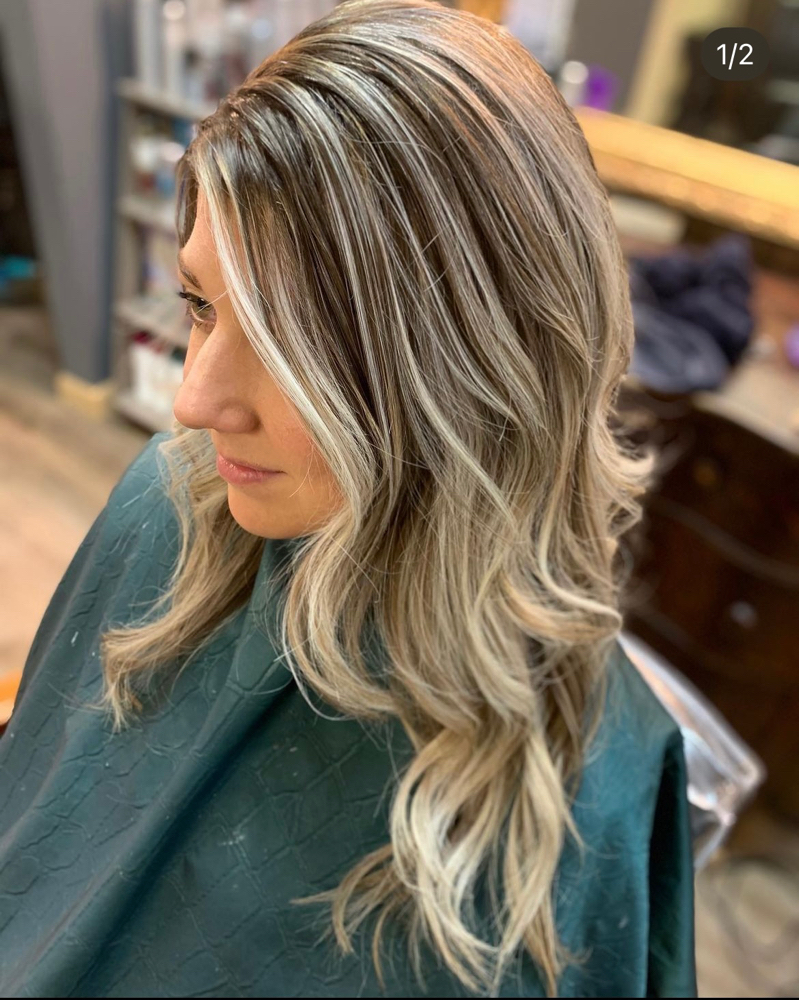 Balayage Or Ombre