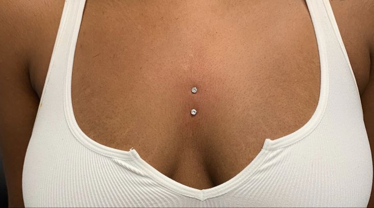 Surface Piercing